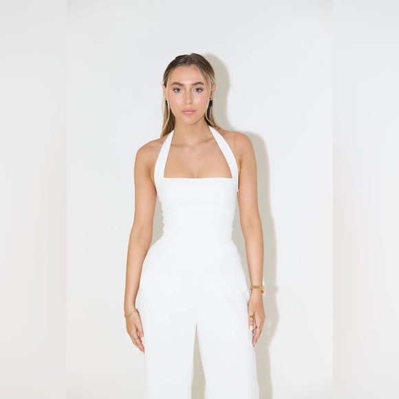 Oddmuse The Ultimate Muse Halter Top - Picture 1 of 9